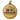 Pupstater Solid Brass MedallionFound My Animal