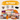 Treat Topper Fish Dog Food Topper | Low-Fat Meal Topper for PetsDog TreatsFound My Animal